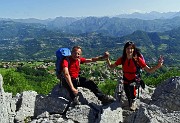 14 Panoramica vista sulla Valle Imagna